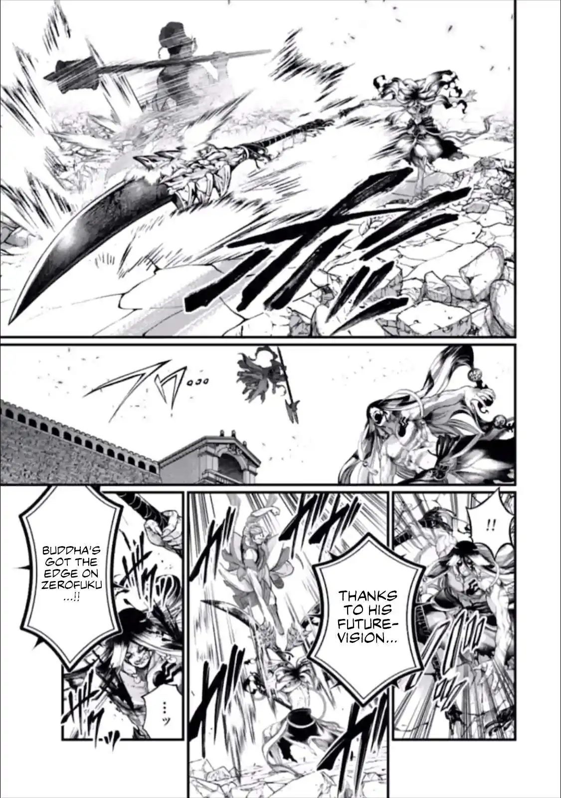 Shuumatsu no Valkyrie Chapter 48 10